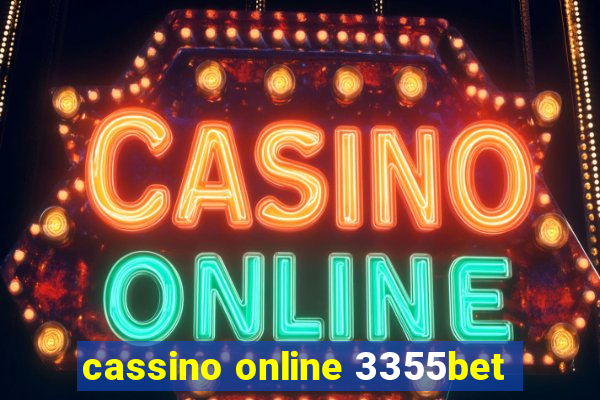 cassino online 3355bet